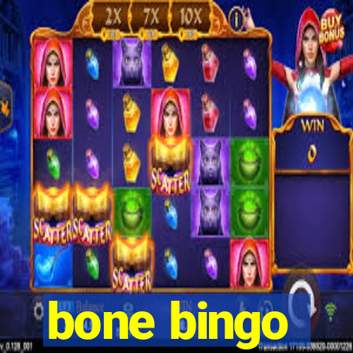 bone bingo